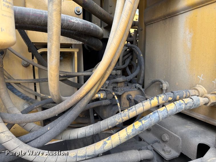 image for item ND9492 Caterpillar 350 L excavator