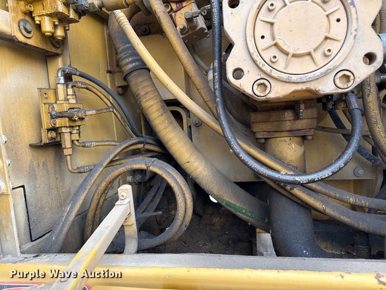 image for item ND9492 Caterpillar 350 L excavator