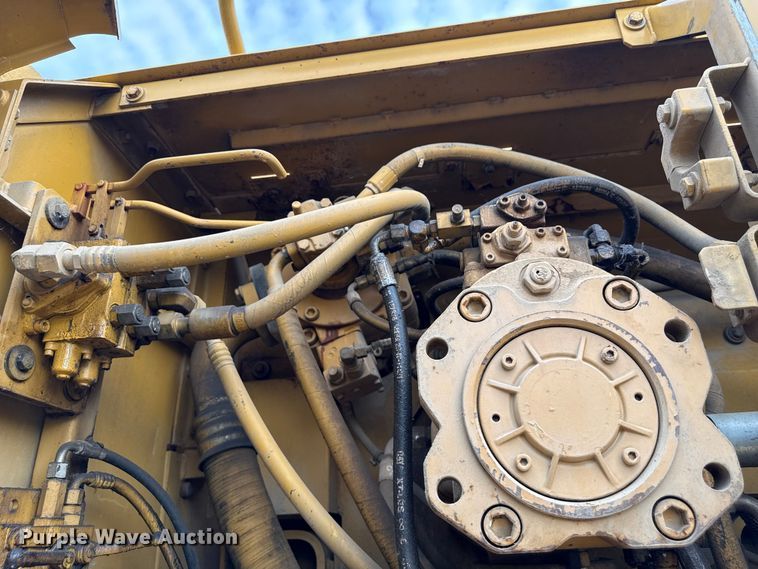 image for item ND9492 Caterpillar 350 L excavator