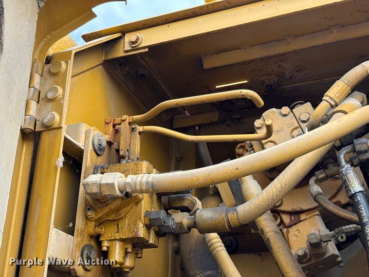 image for item ND9492 Caterpillar 350 L excavator