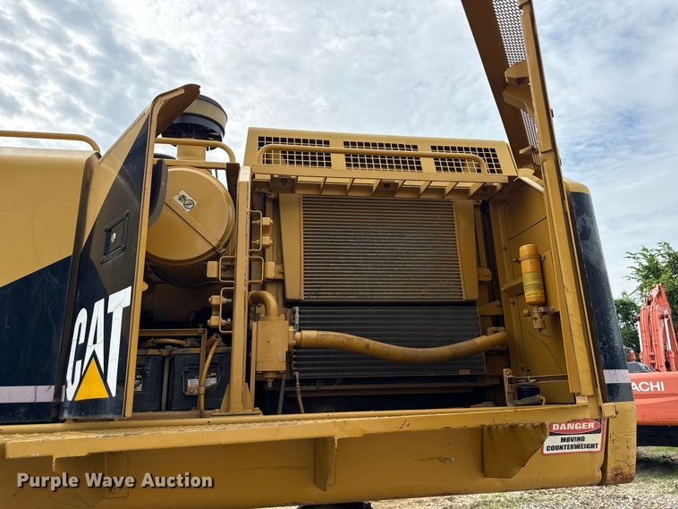 image for item ND9492 Caterpillar 350 L excavator