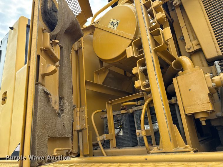 image for item ND9492 Caterpillar 350 L excavator