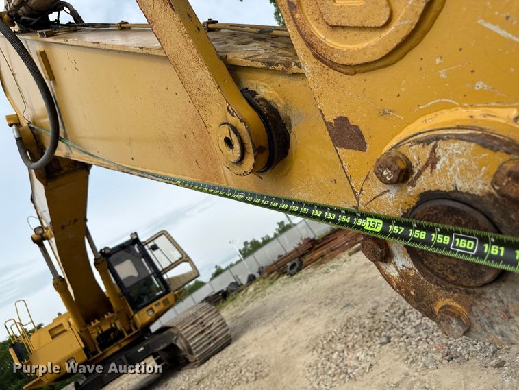 image for item ND9492 Caterpillar 350 L excavator