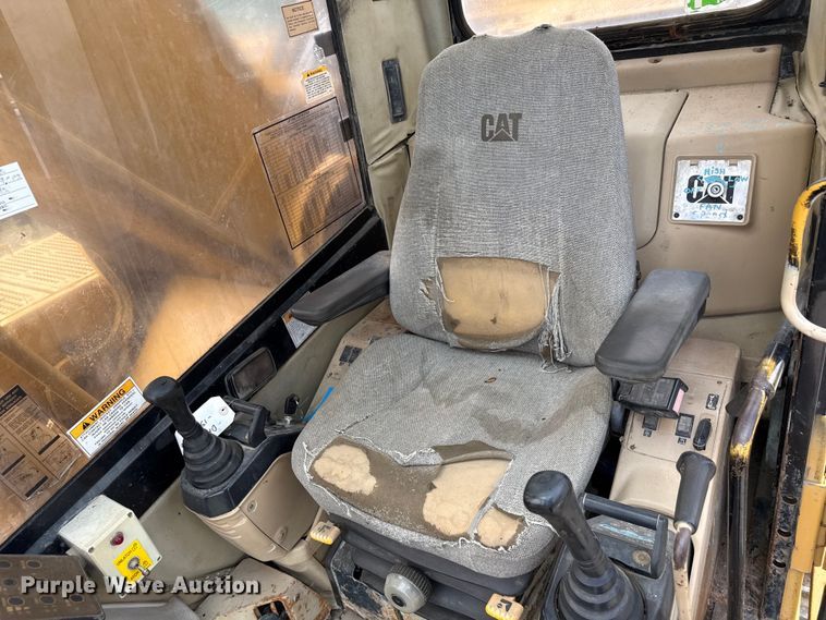 image for item ND9492 Caterpillar 350 L excavator