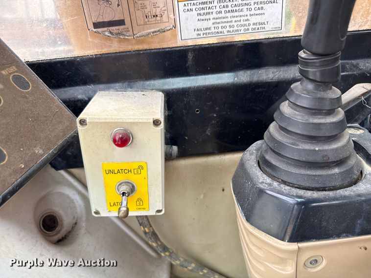 image for item ND9492 Caterpillar 350 L excavator