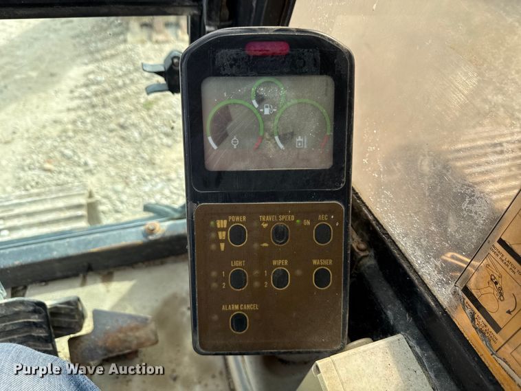 image for item ND9492 Caterpillar 350 L excavator