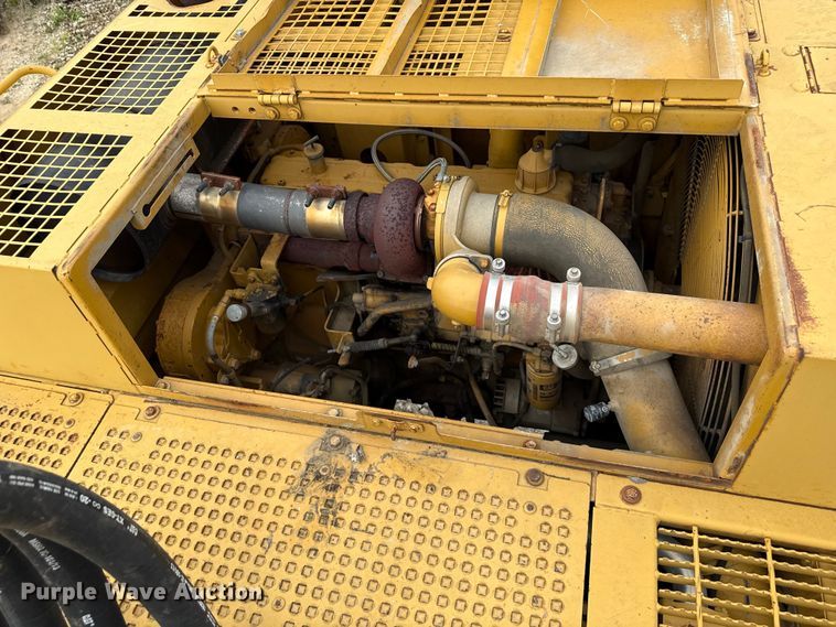 image for item ND9492 Caterpillar 350 L excavator