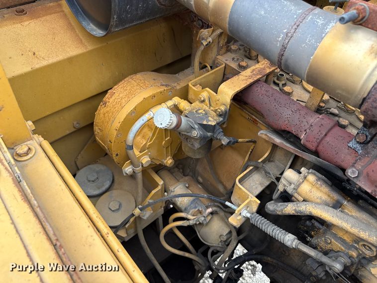 image for item ND9492 Caterpillar 350 L excavator