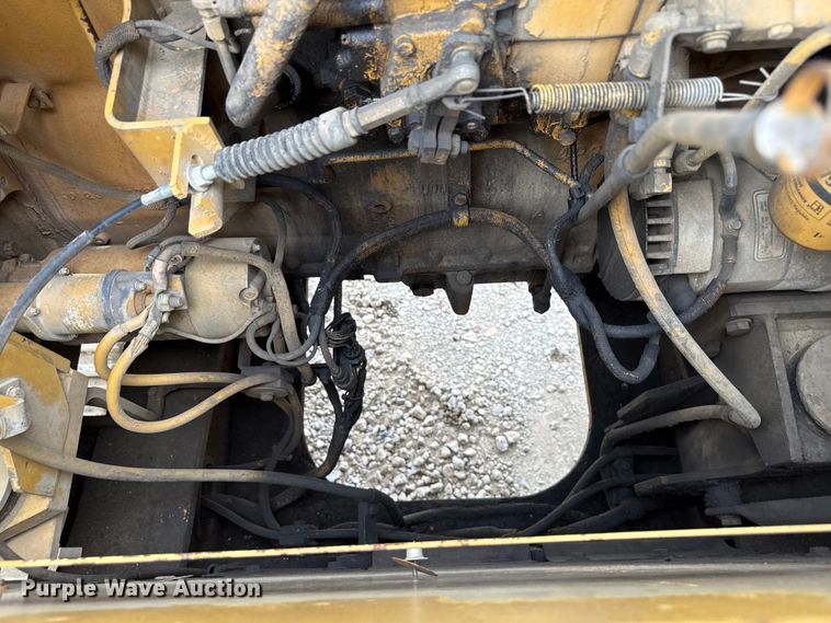 image for item ND9492 Caterpillar 350 L excavator