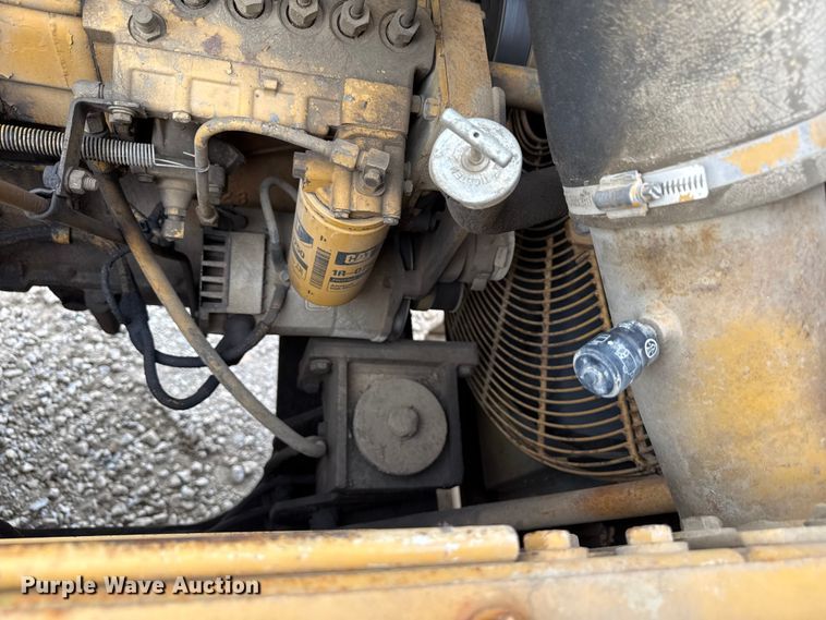 image for item ND9492 Caterpillar 350 L excavator