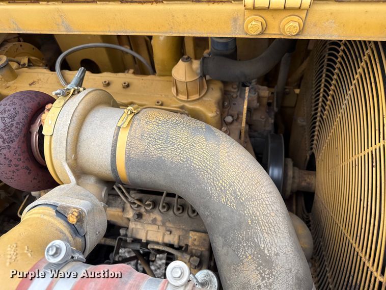 image for item ND9492 Caterpillar 350 L excavator
