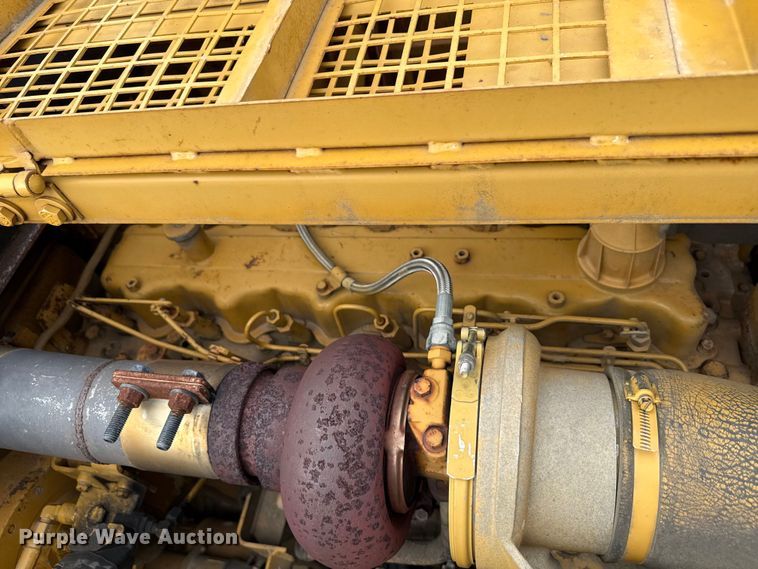 image for item ND9492 Caterpillar 350 L excavator
