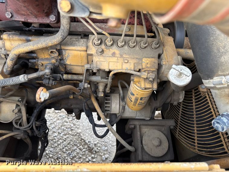 image for item ND9492 Caterpillar 350 L excavator