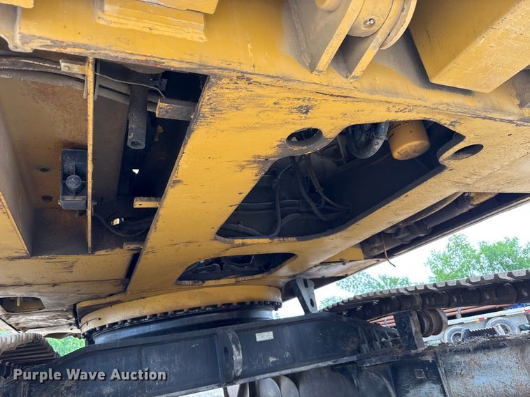 image for item ND9492 Caterpillar 350 L excavator