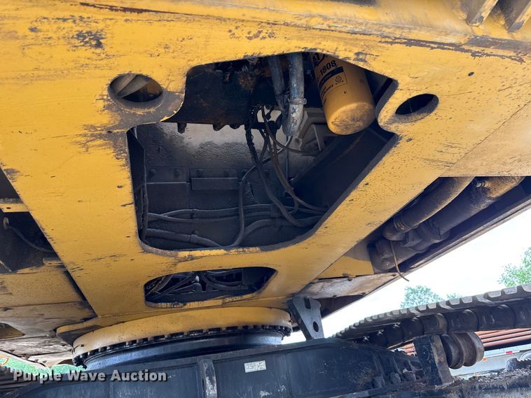 image for item ND9492 Caterpillar 350 L excavator