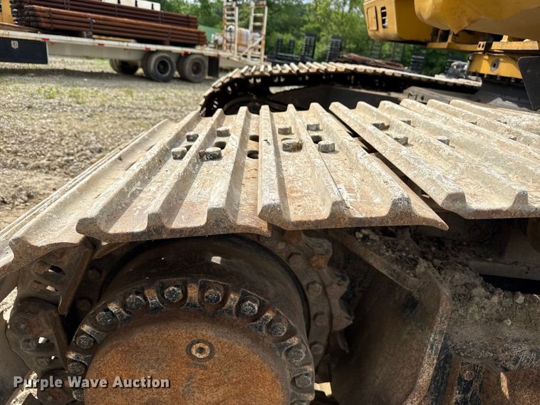 image for item ND9492 Caterpillar 350 L excavator