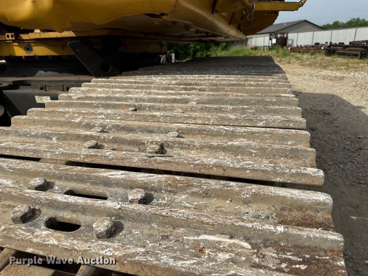 image for item ND9492 Caterpillar 350 L excavator