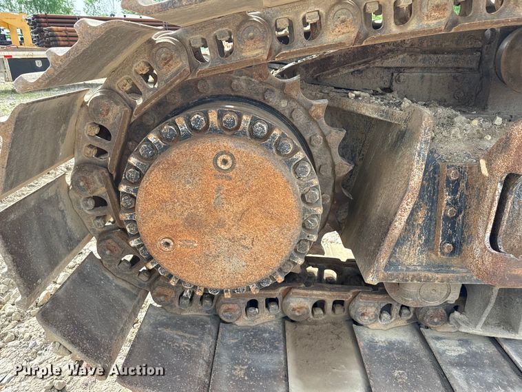 image for item ND9492 Caterpillar 350 L excavator