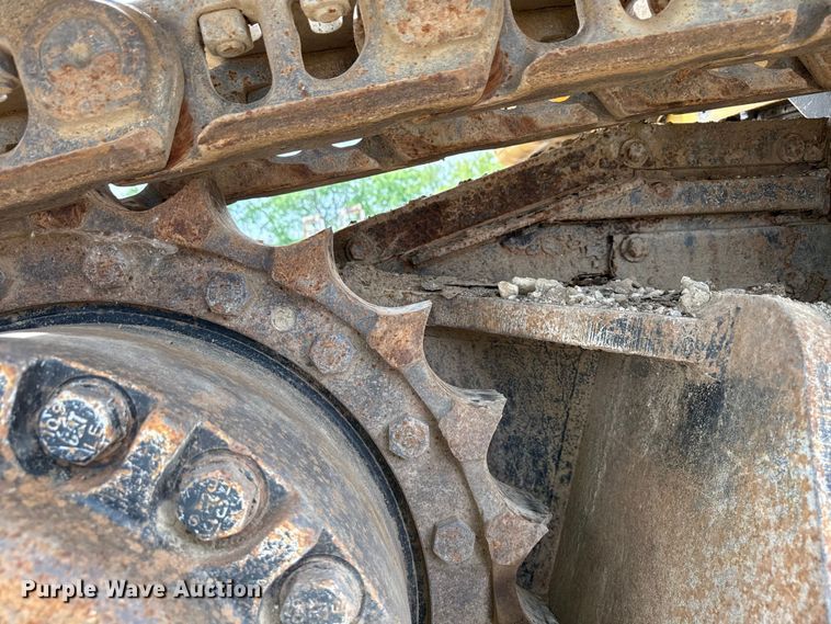 image for item ND9492 Caterpillar 350 L excavator