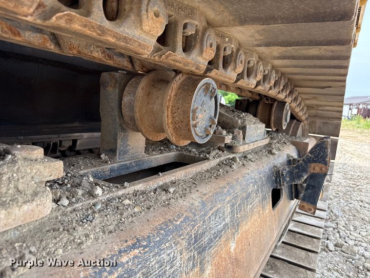 image for item ND9492 Caterpillar 350 L excavator