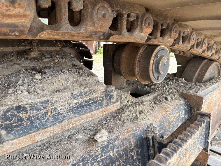 image for item ND9492 Caterpillar 350 L excavator