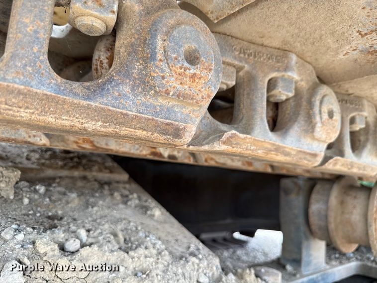 image for item ND9492 Caterpillar 350 L excavator