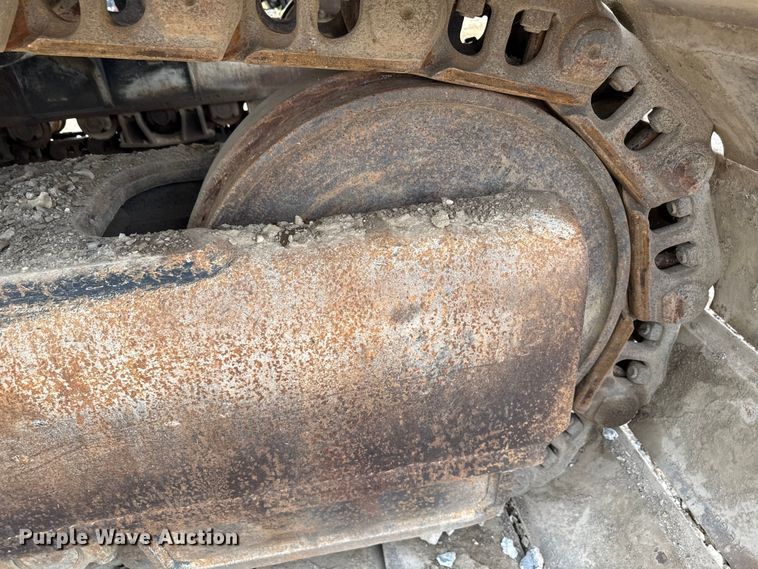 image for item ND9492 Caterpillar 350 L excavator