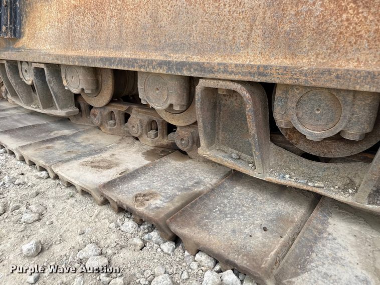 image for item ND9492 Caterpillar 350 L excavator