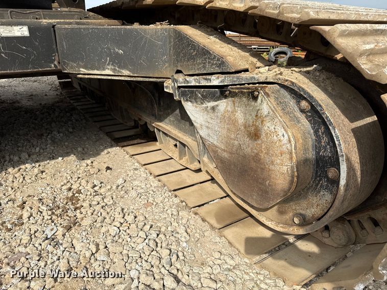 image for item ND9492 Caterpillar 350 L excavator