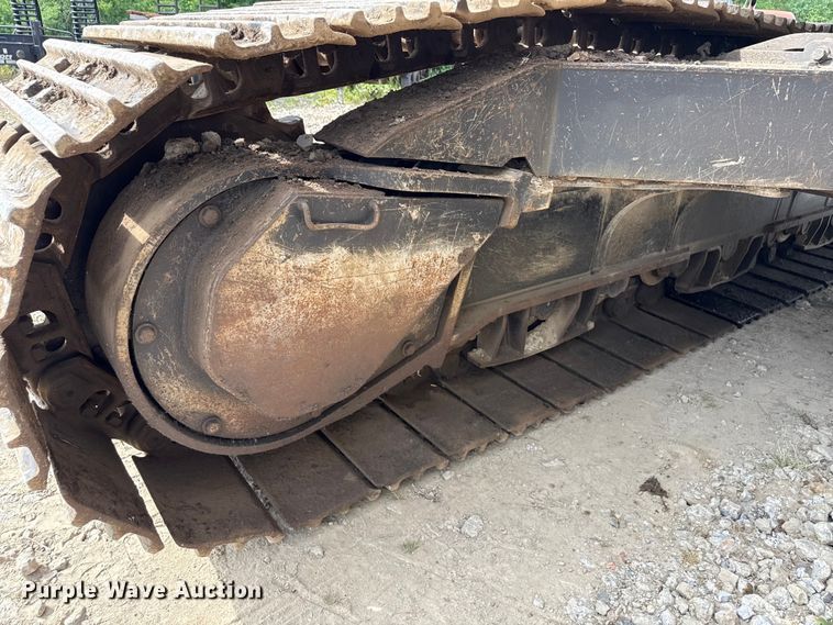 image for item ND9492 Caterpillar 350 L excavator