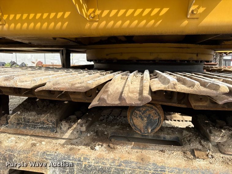 image for item ND9492 Caterpillar 350 L excavator