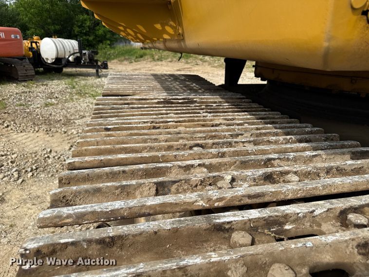 image for item ND9492 Caterpillar 350 L excavator