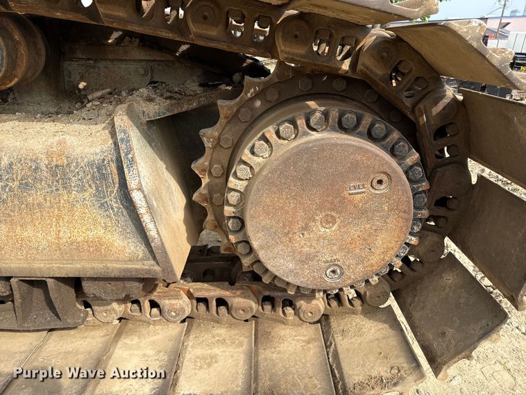 image for item ND9492 Caterpillar 350 L excavator