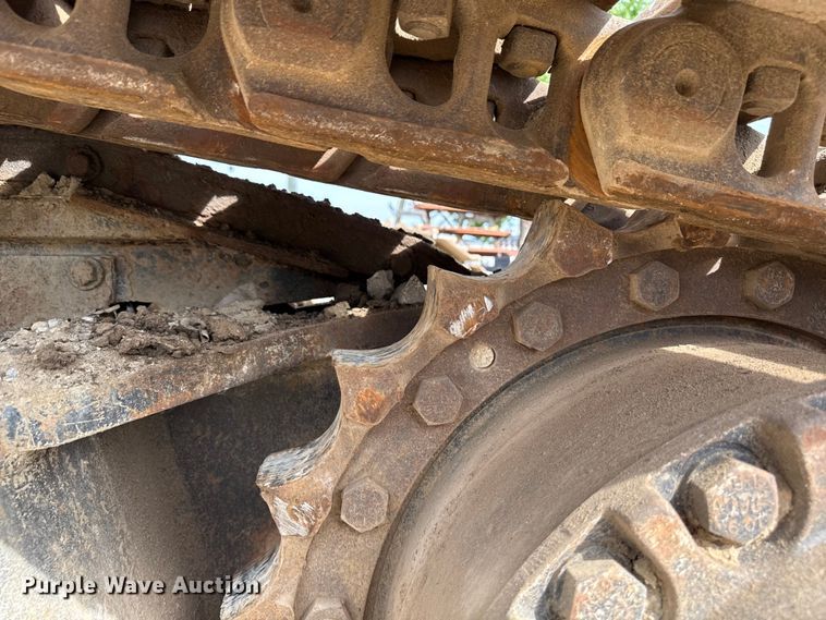 image for item ND9492 Caterpillar 350 L excavator