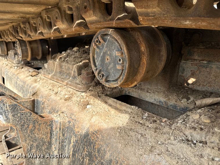 image for item ND9492 Caterpillar 350 L excavator