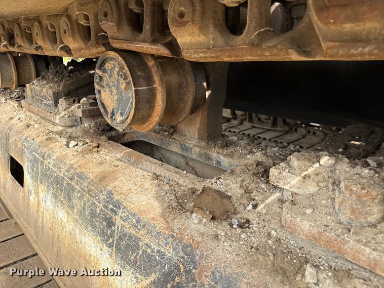 image for item ND9492 Caterpillar 350 L excavator