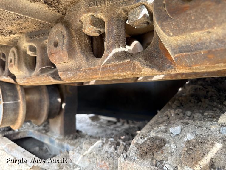image for item ND9492 Caterpillar 350 L excavator