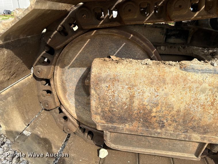 image for item ND9492 Caterpillar 350 L excavator