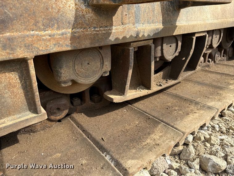 image for item ND9492 Caterpillar 350 L excavator
