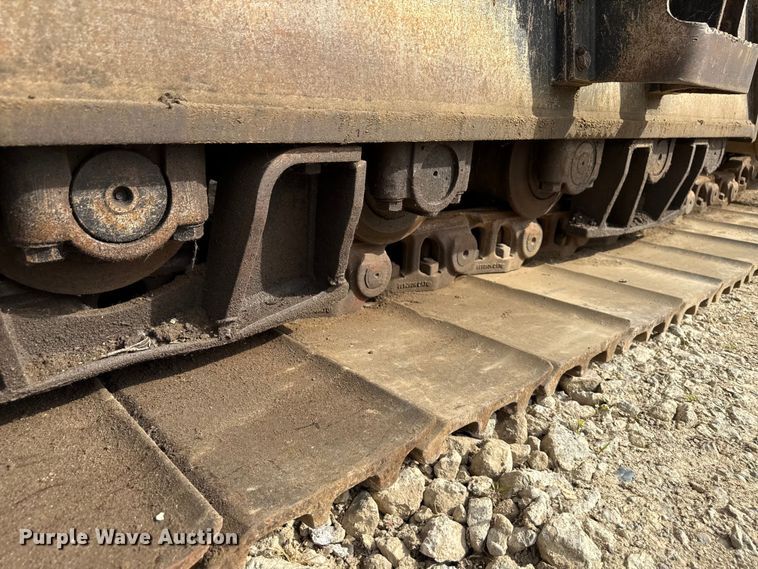 image for item ND9492 Caterpillar 350 L excavator