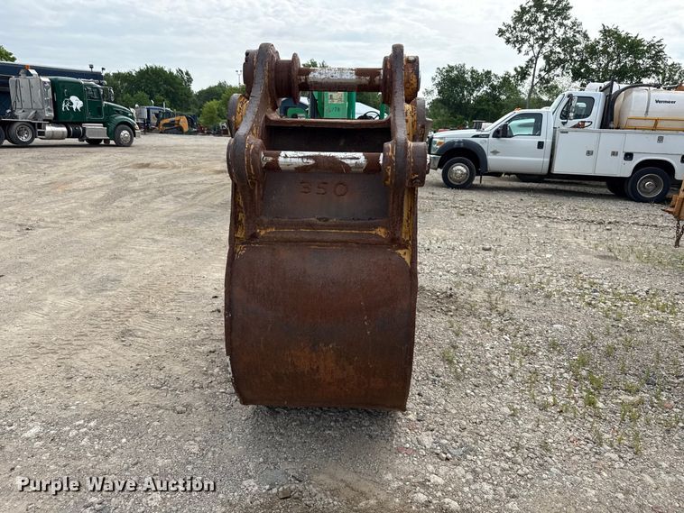 image for item ND9492 Caterpillar 350 L excavator