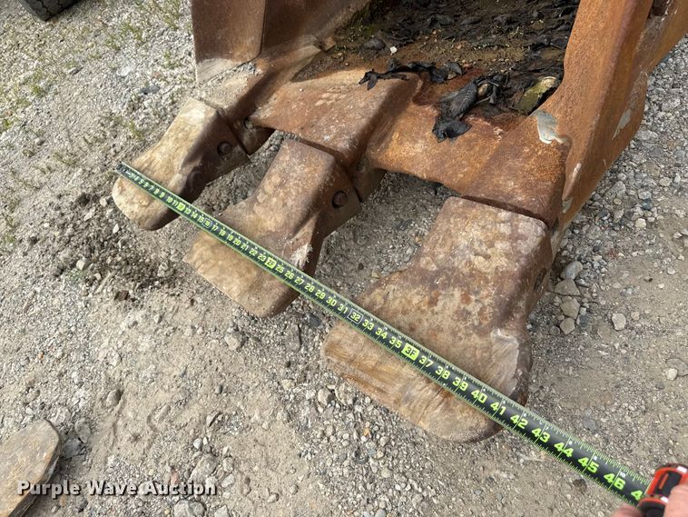 image for item ND9492 Caterpillar 350 L excavator