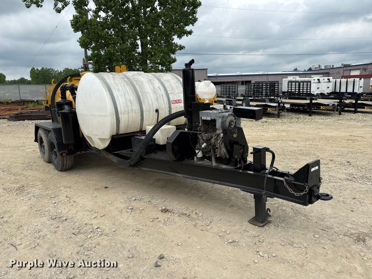image for item ND9499 Vacuum excavator