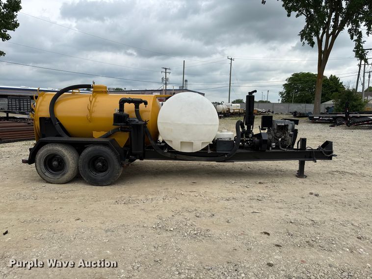 image for item ND9499 Vacuum excavator
