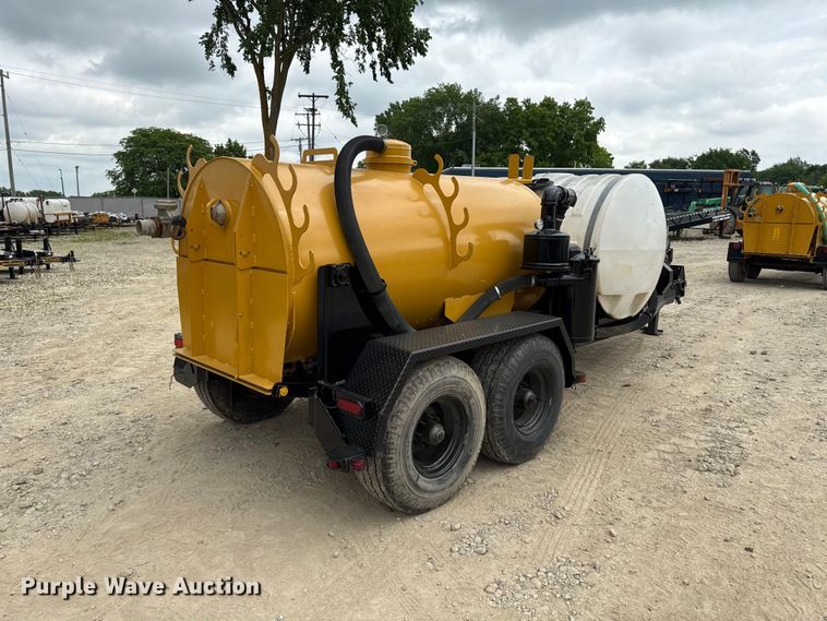 image for item ND9499 Vacuum excavator