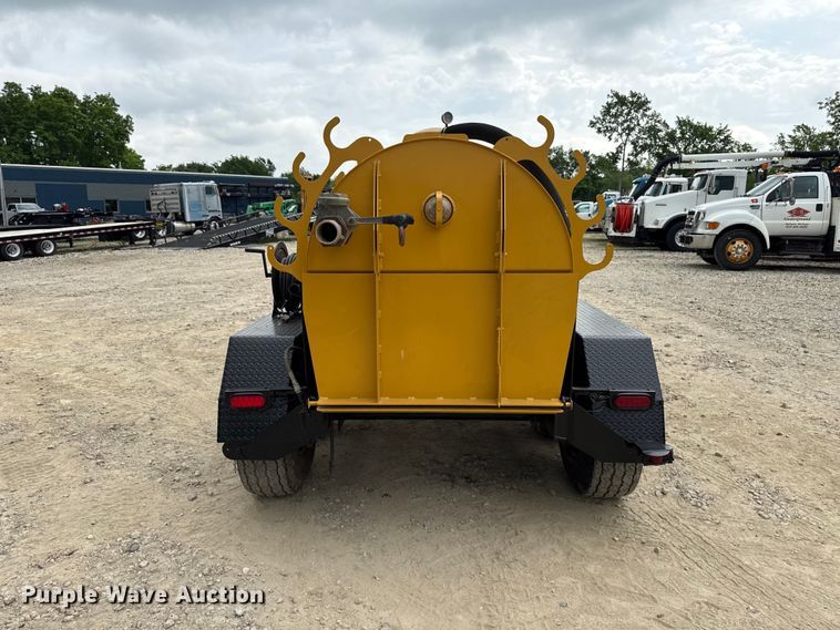 image for item ND9499 Vacuum excavator