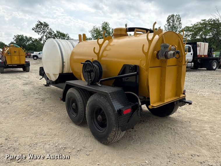 image for item ND9499 Vacuum excavator