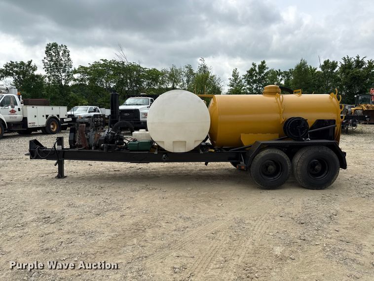 image for item ND9499 Vacuum excavator