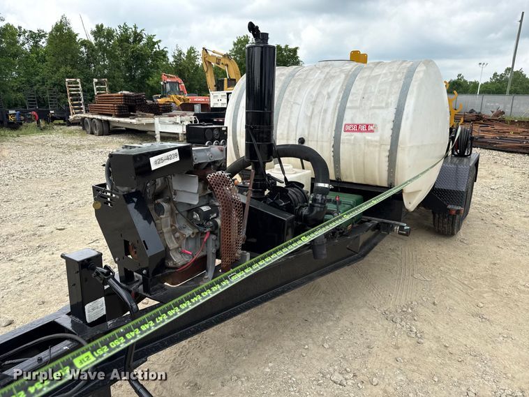 image for item ND9499 Vacuum excavator