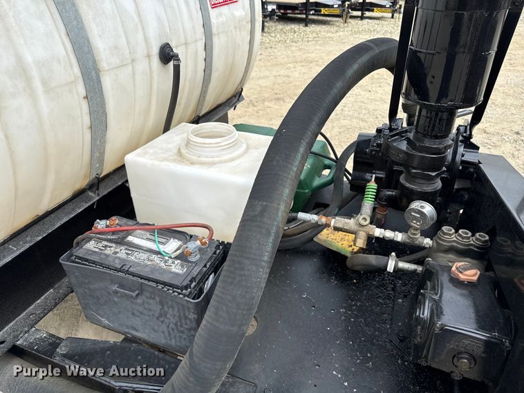 image for item ND9499 Vacuum excavator